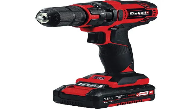 are einhell cordless drills any good