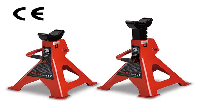 are jack stands rated in pairs