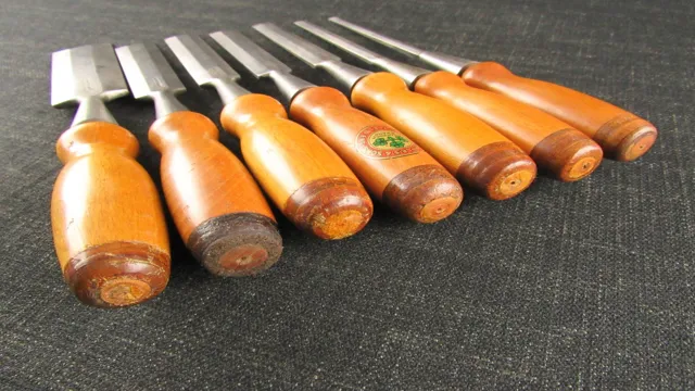 are marples chisels any good