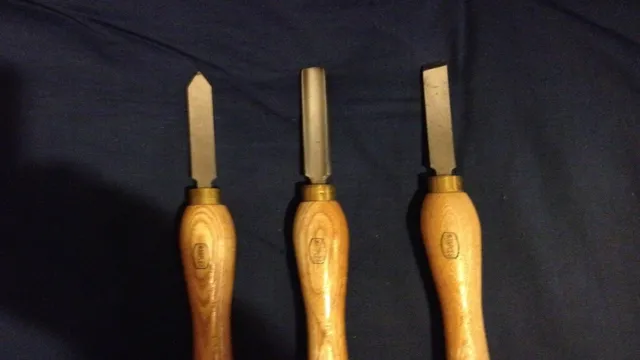 are marples chisels any good