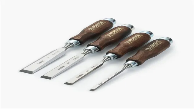 are narex chisels any good