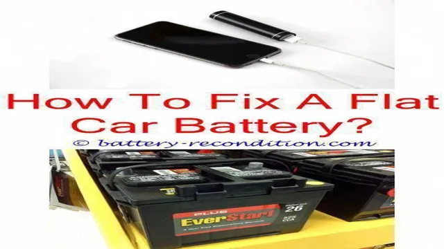 can a car battery charger drain a battery