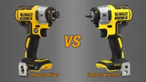 Can an Impact Driver be Used as an Impact Wrench? Exploring the Differences and Similarities
