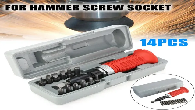 can i use a hammer drill to drive screws