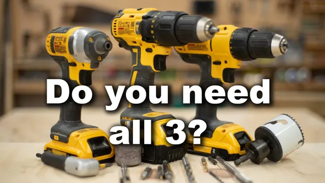 can i use an impact driver as a hammer drill