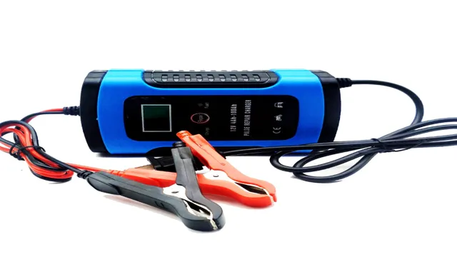 can i use car battery charger for motorcycle battery