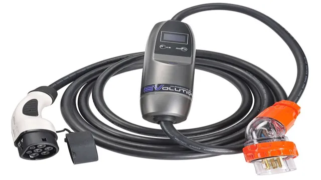 can i use extension cord with car battery charger
