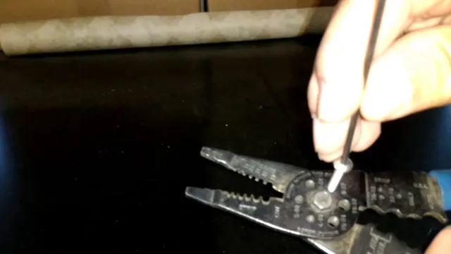 can wire cutters cut screws