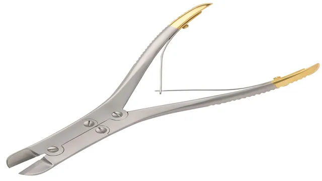 can wire cutters cut surgical steel