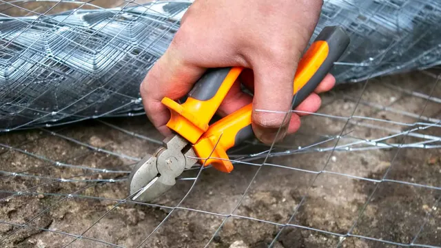 can wire cutters cut through metal