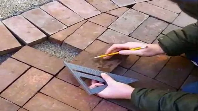 can you cut brick with a tile saw