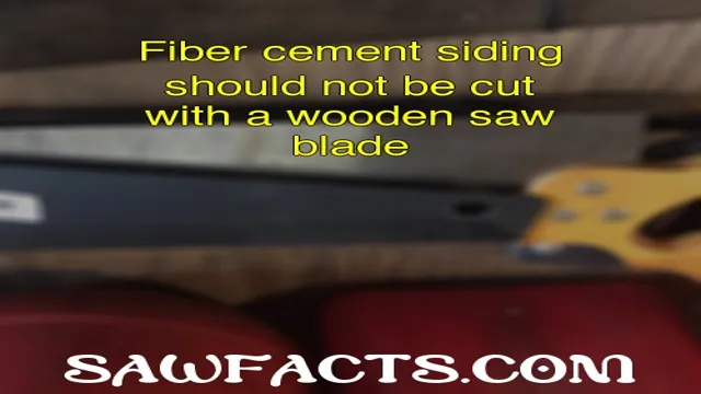 can you cut hardie board with a regular saw blade