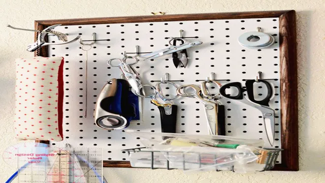 can you cut pegboard with a utility knife