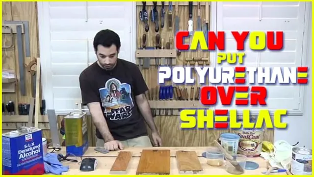 can you put polyurethane over shellac