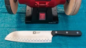 Can You Sharpen Knives with a Bench Grinder? A Beginner’s Guide to Sharpening Knives with a Bench Grinder