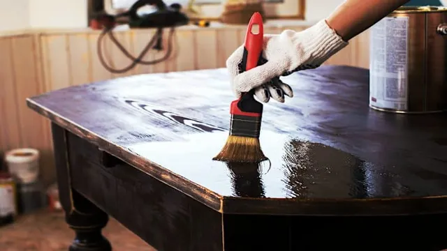 can you stain over sanding sealer