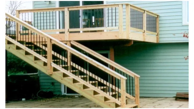 can you use 1x6 for decking