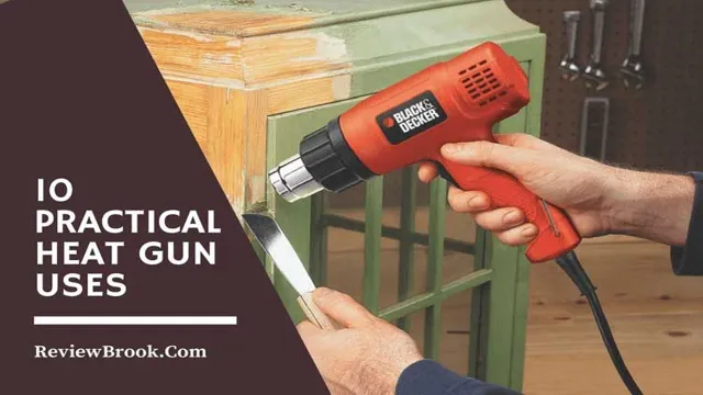 can you use a heat gun to dry polyurethane 2