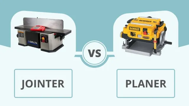 can you use a planer as a jointer
