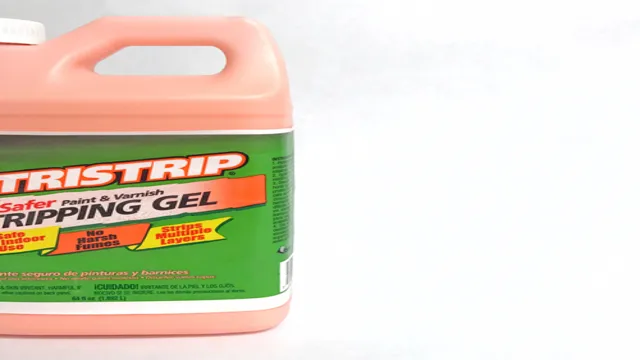 can you use citristrip in cold weather