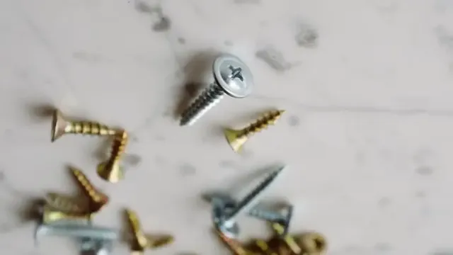 can you use regular screws in pocket holes