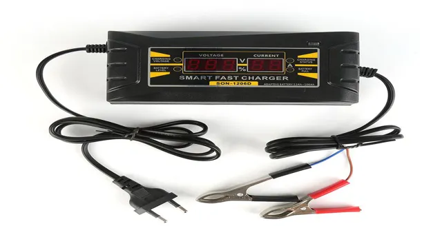 do i need a car battery charger