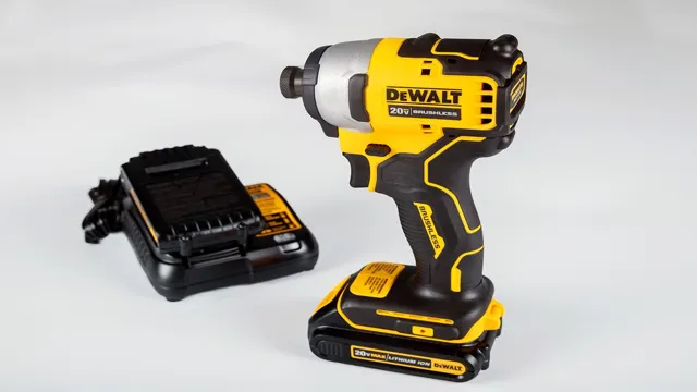 do i need a impact driver