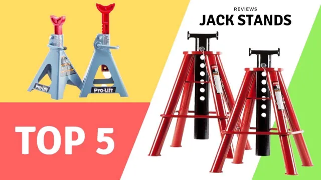 do you need 4 jack stands