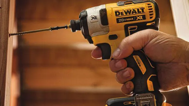 Do You Need an Impact Driver for DIY Projects? Find Out Here!