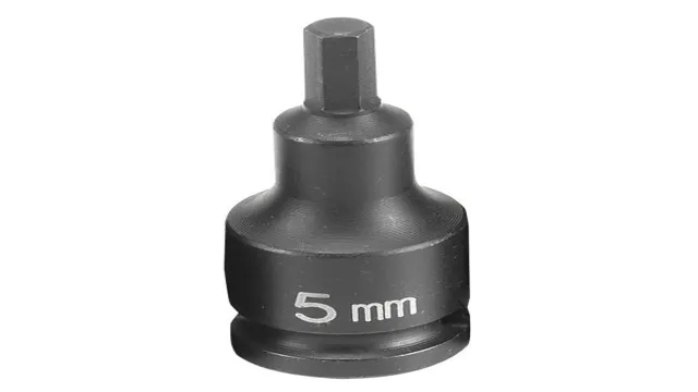 do you need impact sockets for impact driver