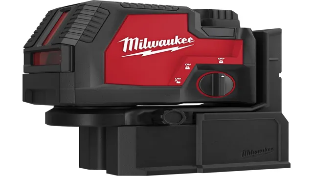 does milwaukee make a laser level