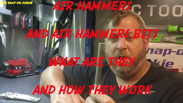 how an air hammer works