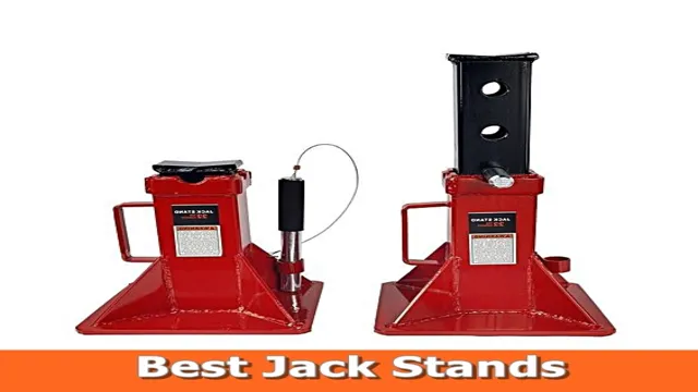 how are jack stands rated