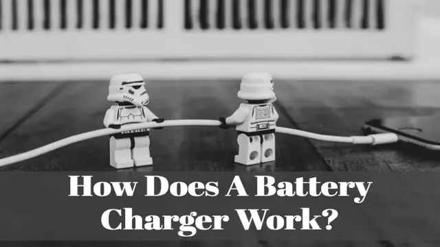 how car battery charger works