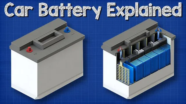 how car battery charger works