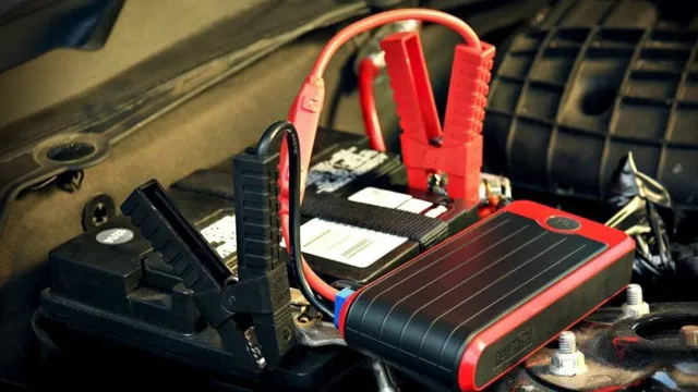 how do you charge a portable car battery charger