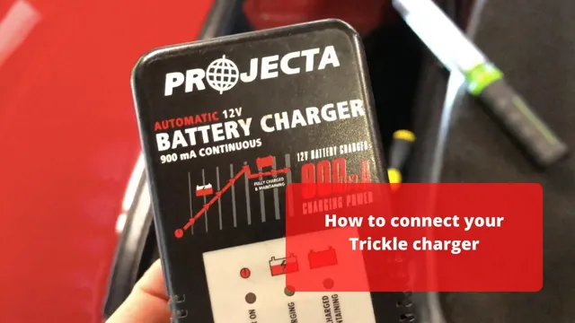 how do you use a portable car battery charger