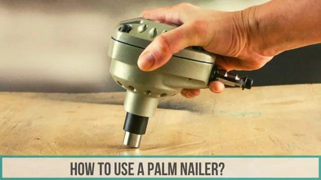 how does an air nailer work