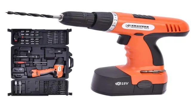 how is a cordless hammer drill different harbor freight