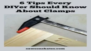 How Many Bar Clamps Do I Need for Woodworking Projects: Tips and Tricks