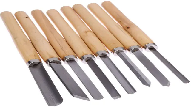 how many types of chisels are there