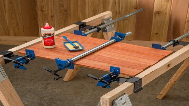 how much are wood clamps