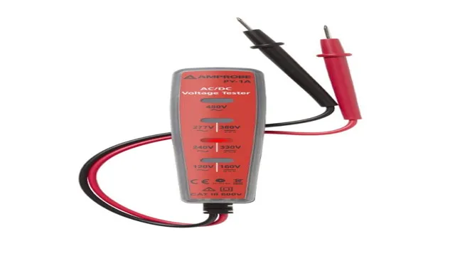 how much is a voltage tester