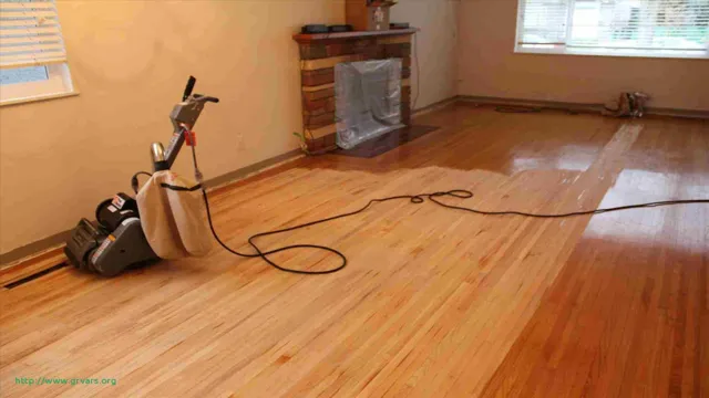 how much to rent a floor sander from lowes