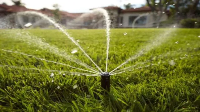 how often should you run your sprinkler system