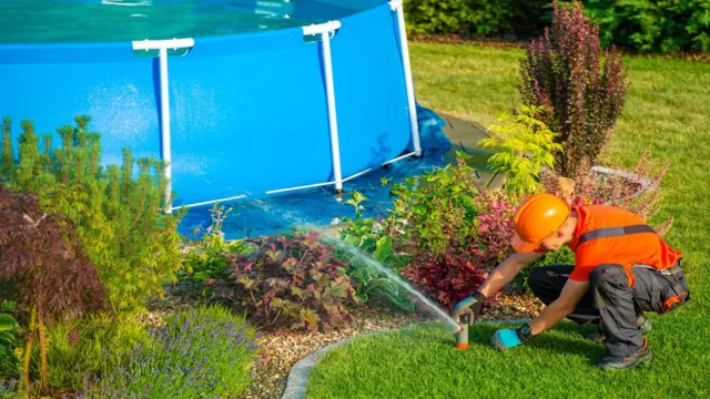 how to activate sprinkler system