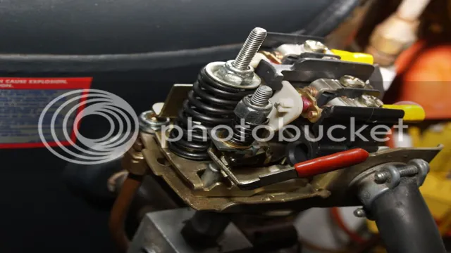 how to adjust unloader valve on air compressor