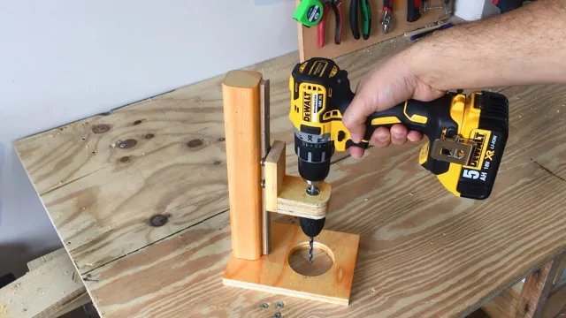 how to assemble drill press stand