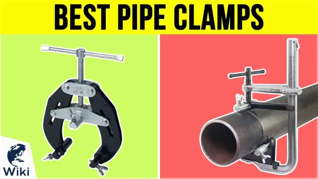 how to assemble pipe clamps
