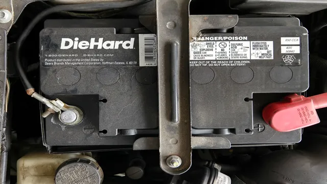 how to change battery clamps